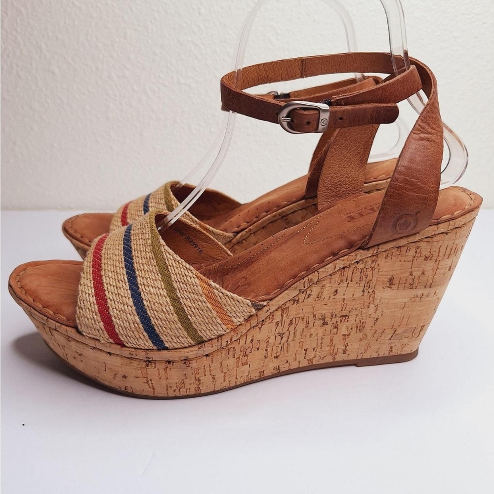 Born Women's Multi Sandals